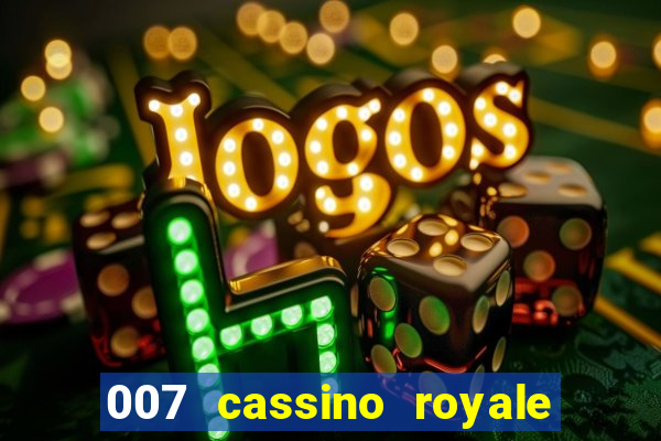 007 cassino royale dublado torrent magnet